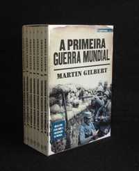 Livros A Primeira Guerra Mundial Martin Gilbert Expresso Completo