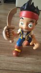 Jake i piraci z Nibylandii, Mówiący Jake, figurka