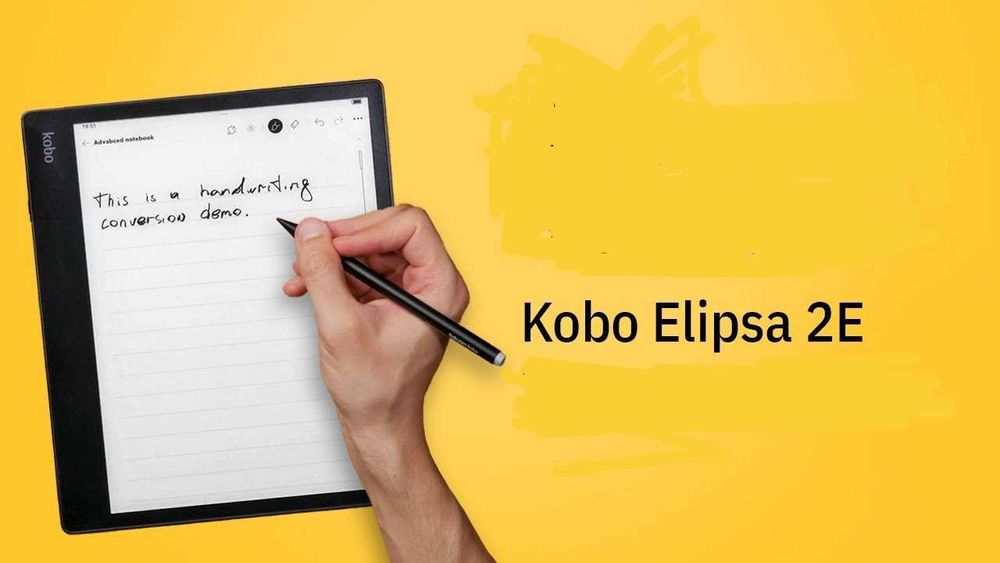 Kobo Elipsa, 2E 10.3" дюймів