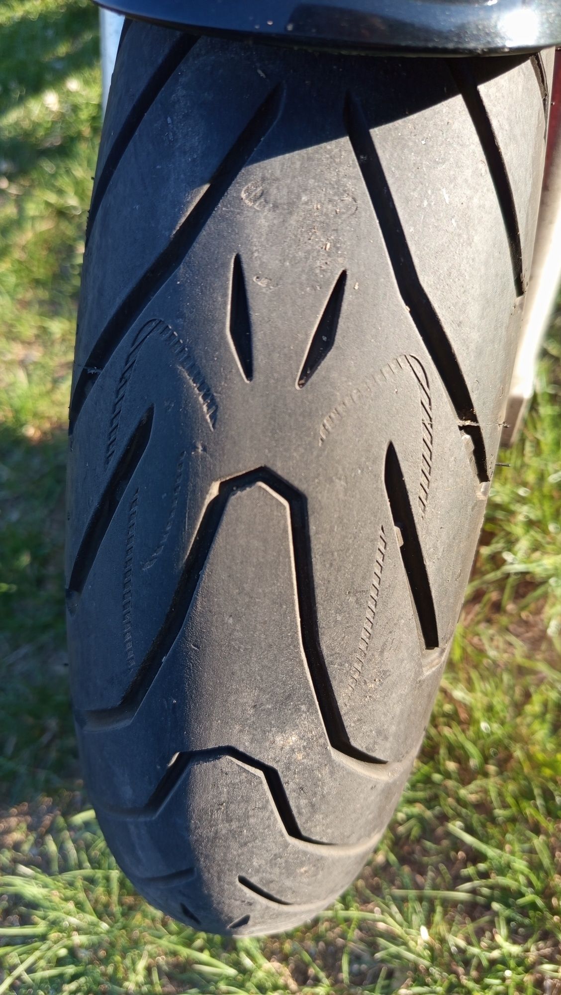 Suzuki SV 650s 1999r