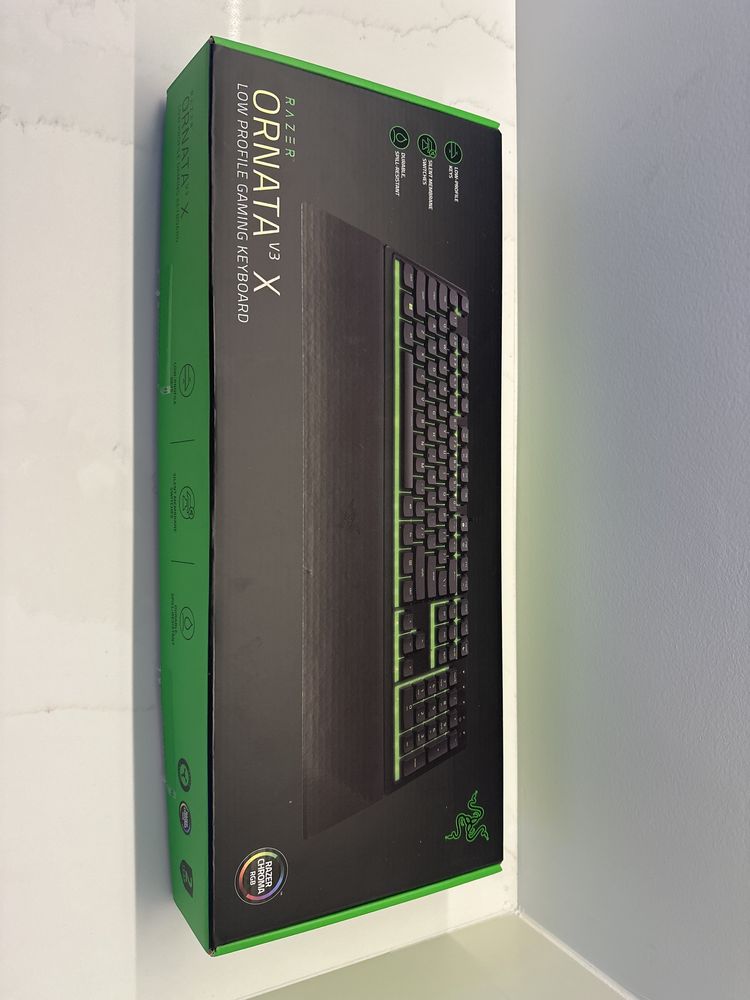 Teclado gaming razer