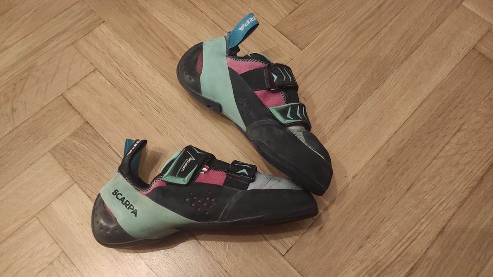 Buty wspinaczkowe Scarpa Vapor 40,5
