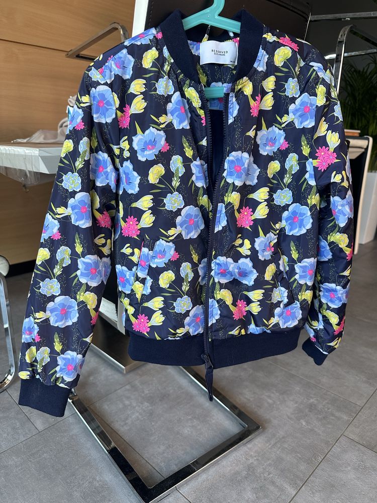 Kurtka wiosenna Reserved 140