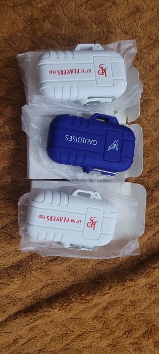 Zapalniczki  żarowe, wodoodporne