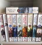 Vendo Colecção Completa Livros GUERRA DOS TRONOS