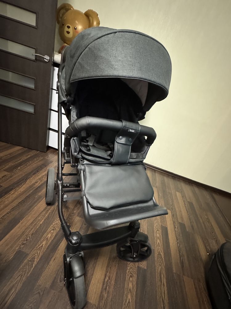 Коляска Bair Kiwi Plus