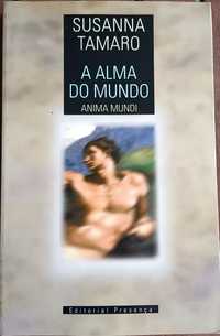 Livro A Alma do Mundo - Susanna Tamaro