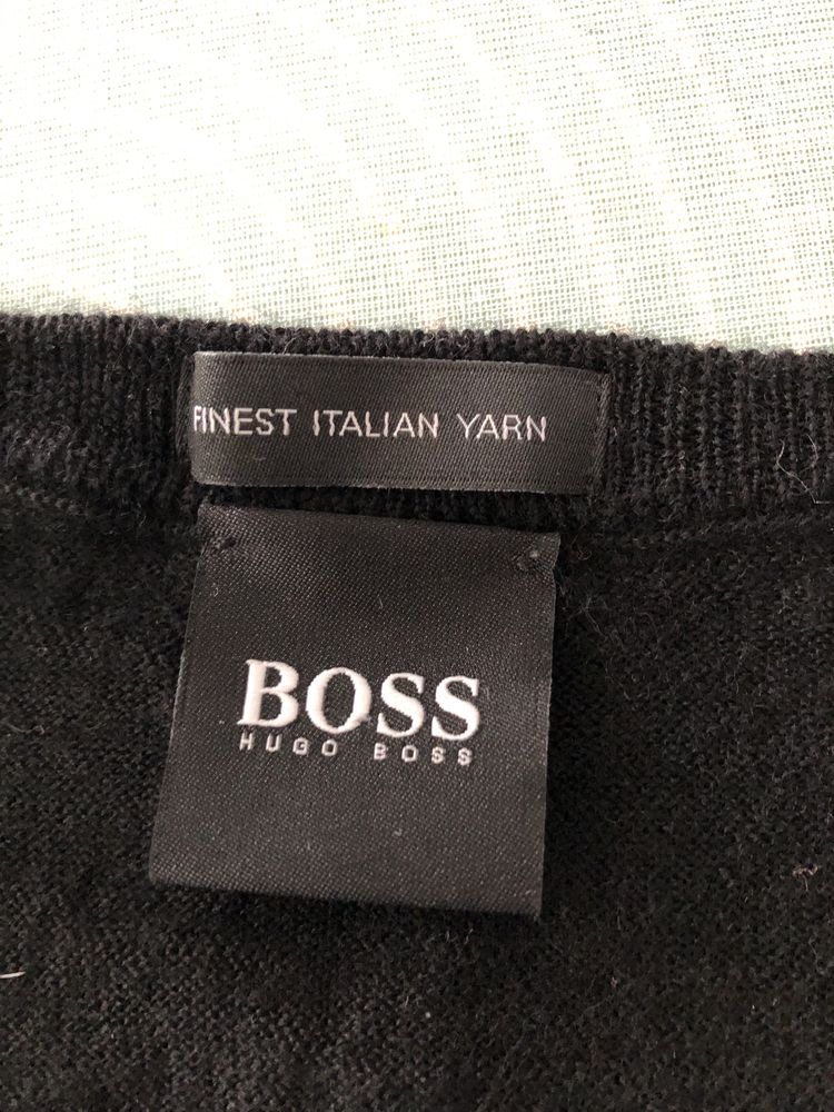 Sweterek unisex Hugo Boss