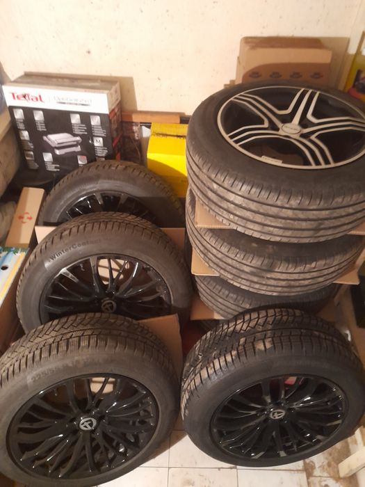 Tomason TN5 GMP R18 5x108 8.5 ET40 DIA72.6