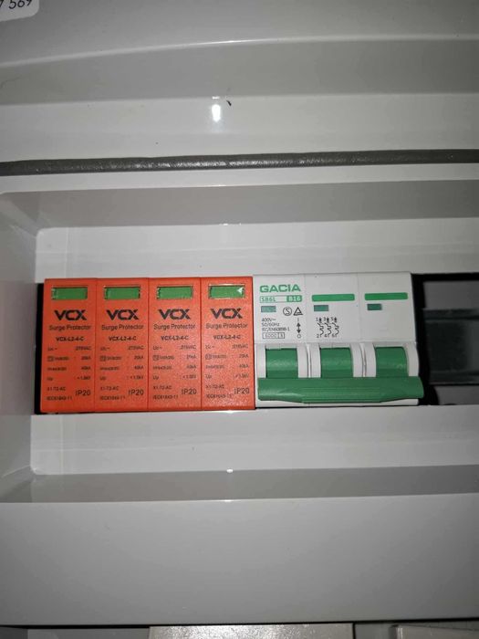 Falownik/Inwerter FOX ESS T5 (5kW)
