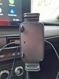 Carregador de carro wireless Samsung Car Fast Charger