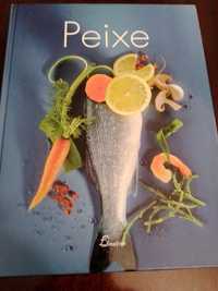 Livro de culinária ( novo)