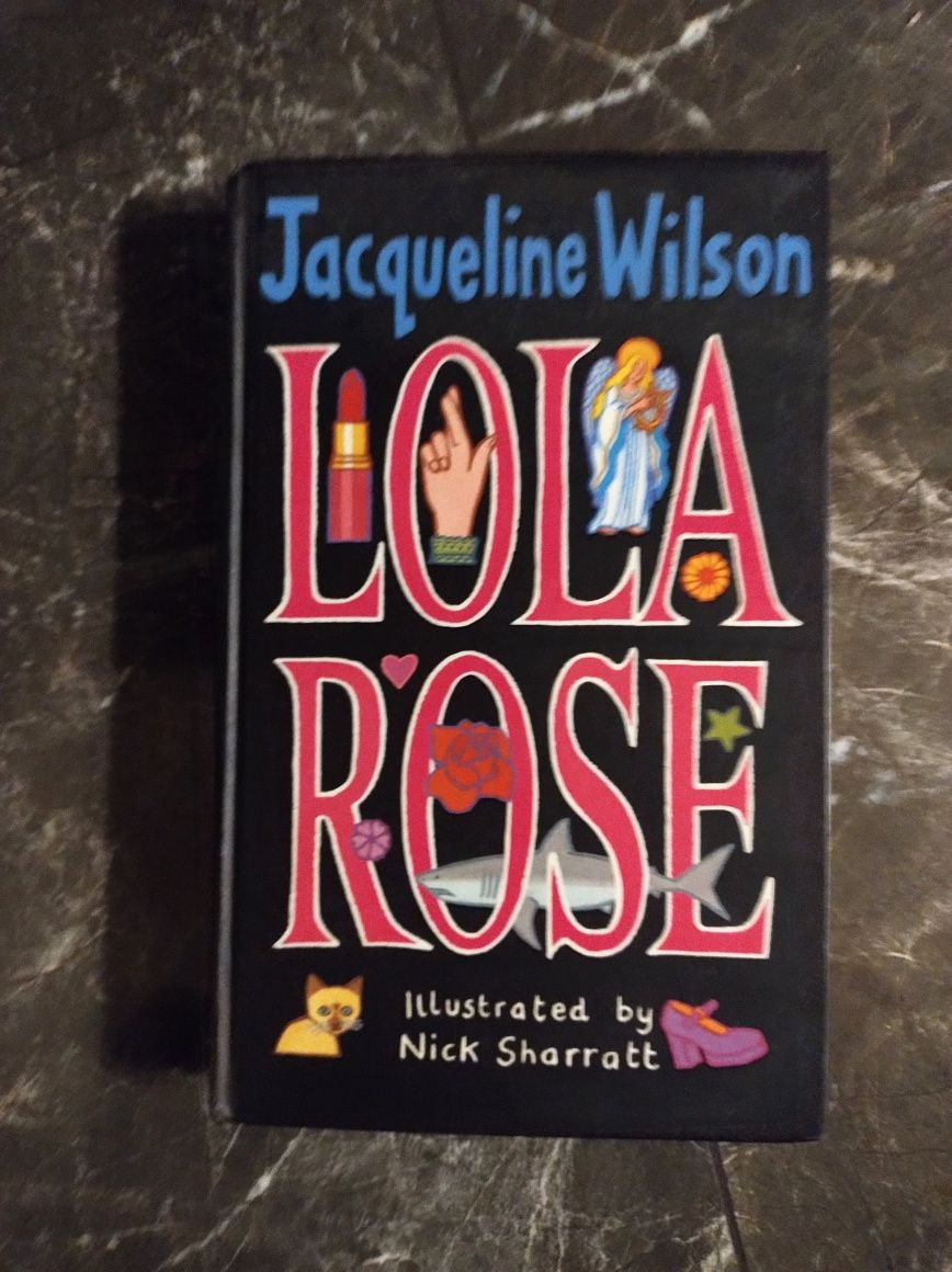 Lola Rose Jacqueline Wilson