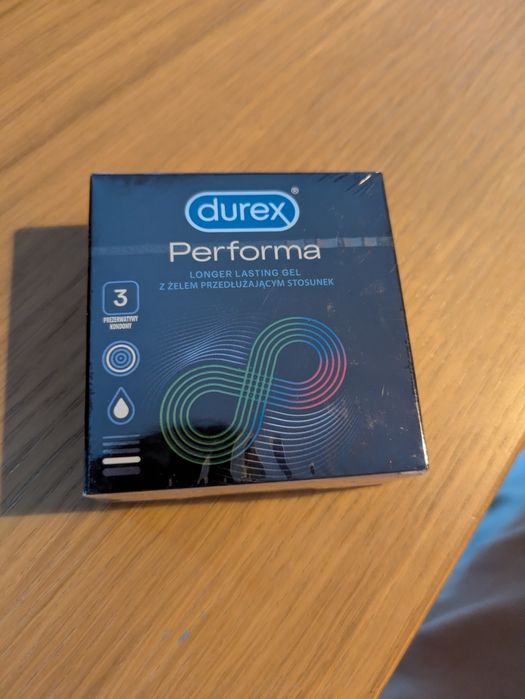 Durex Performa / prezerwatywy