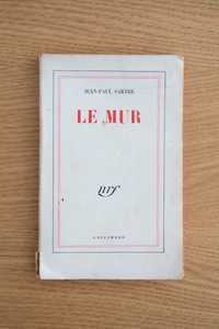Le Mur, Jean-Paul Sartre - Edição de 1946