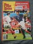 Magazyn sportowy Piłka nożna tygodnik 11 listopada 1997 zatroska smuda