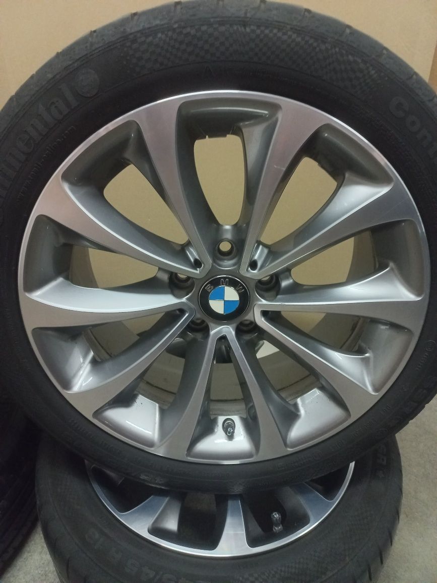 Alufelgi BMW R18 Oryginał Jak Nowe Bmw F10 F11 GT5 X3