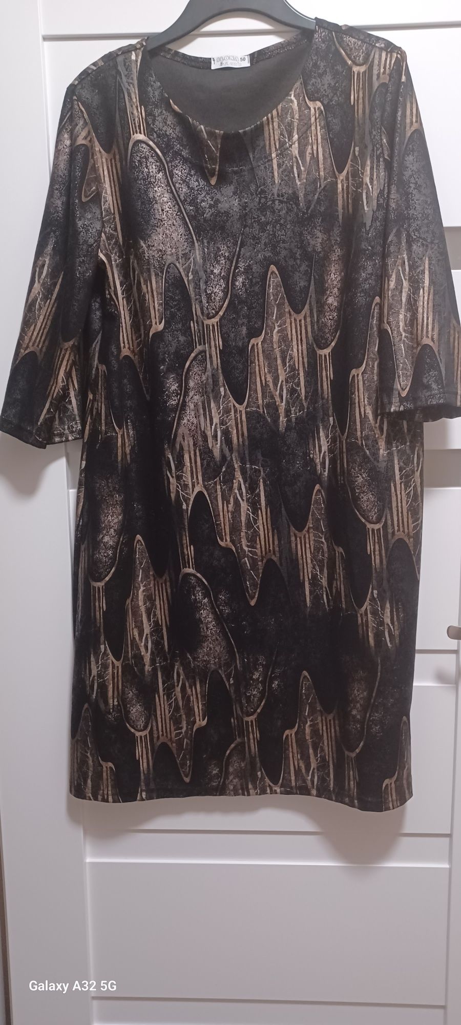 Sukienka Damska Elegancka