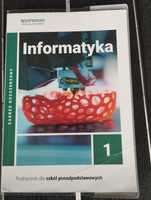 Podręcznik do informatyki dla klasy 1