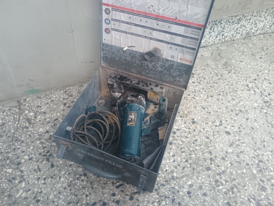 Bosch gnf 20 Ca bruzdownica