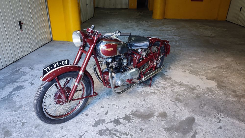 Triumph 3T de luxe