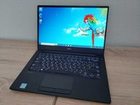 Как новый! Тонкий ультрабук ноутбук Dell E7370 m5 8Gb SSD FHD IPS #3