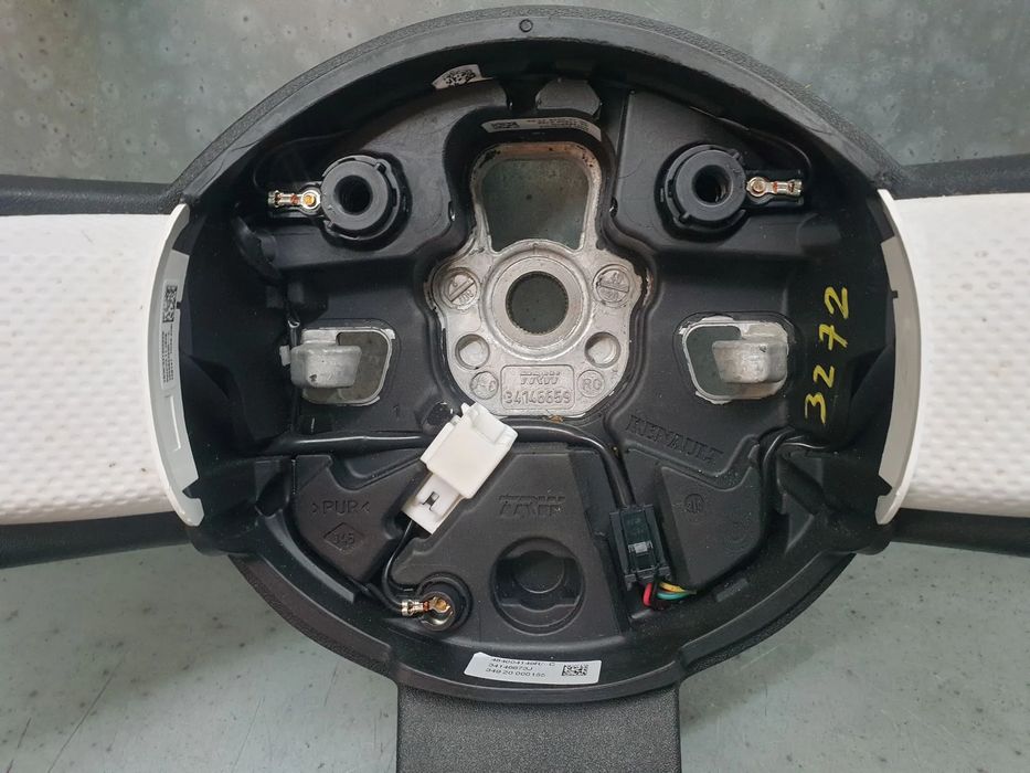 Volante de direção RENAULT Twingo III (BCM_)