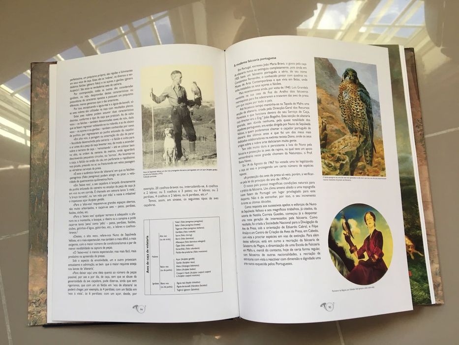 Livro: "Oito Séculos de Caça em Portugal"