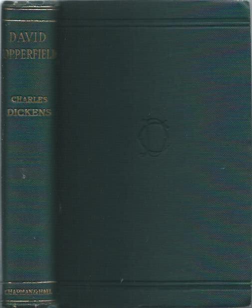 David Copperfield (Chapman & Hall)_Charles Dickens_Chapman & Hall