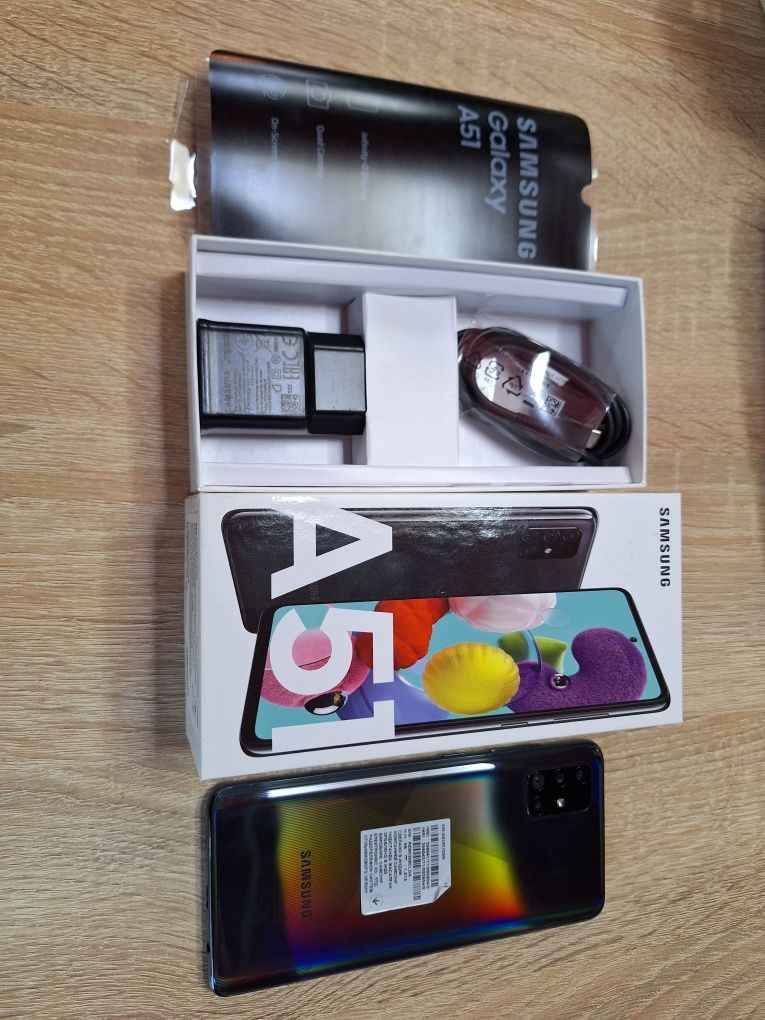 Продам Samsung A515 6/128Gb