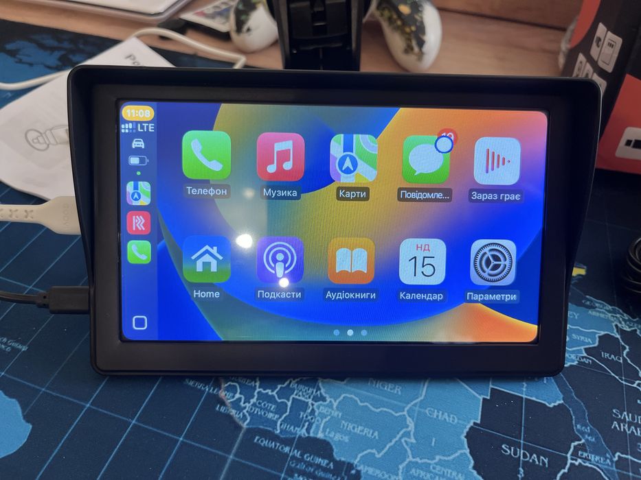 Car Player в авто