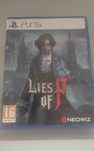 Lies of P ps5 używana