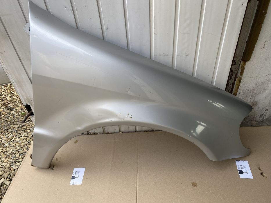 Крило переднє ліве праве Mercedes Ml 163 рестайл 744 крила