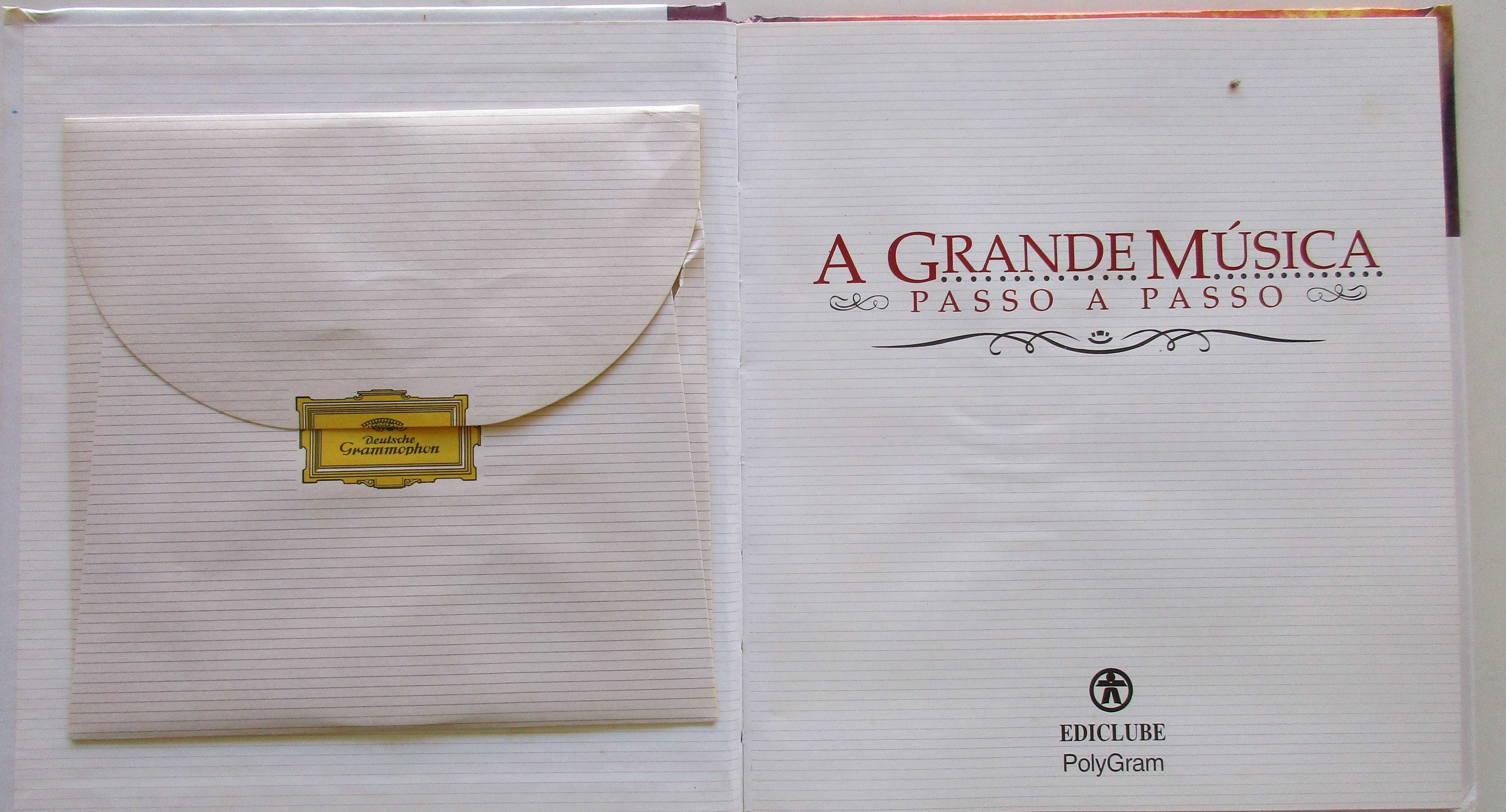Vivaldi - - - - - As Quatro Estações - - - - - CD + Livro