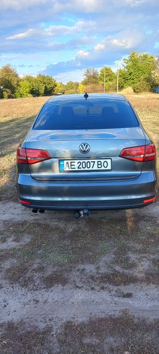 Джетта 6 2015 рестайлинг