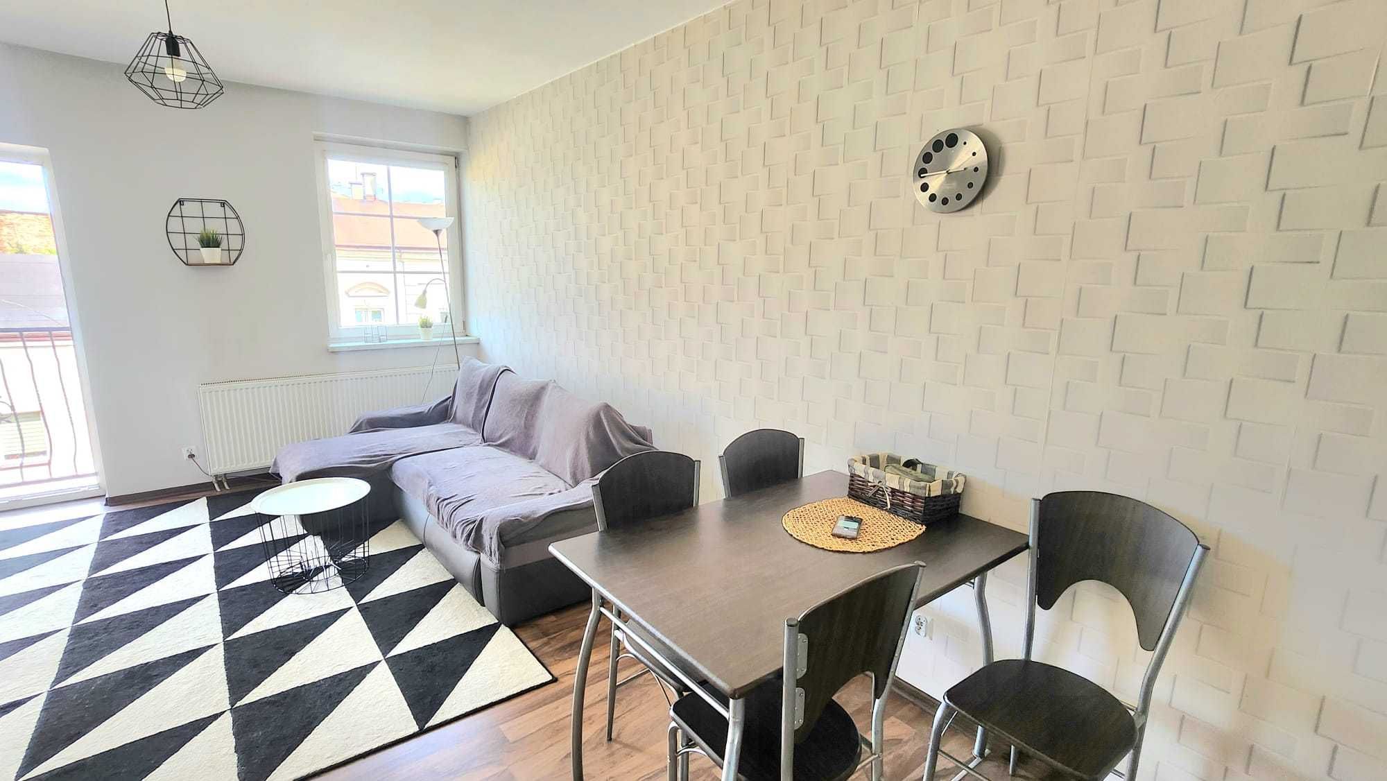 REZERWACJA Mieszkanie 43m2, 2 pokoje, Będzin centrum