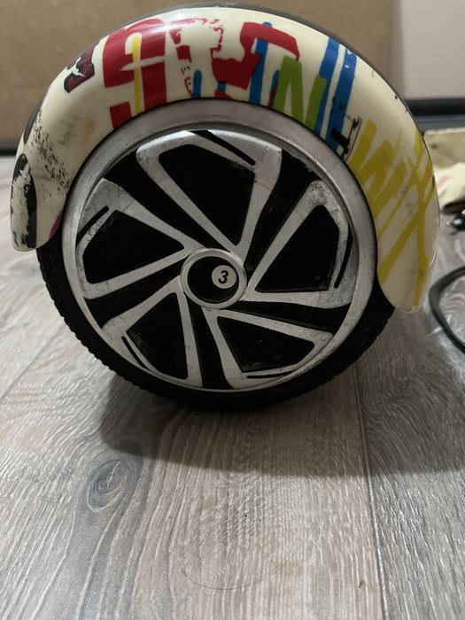 Гіроборд у гарному стані