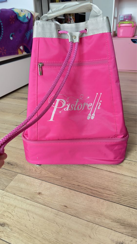 Гімнастичний рюкзак Pastorelli