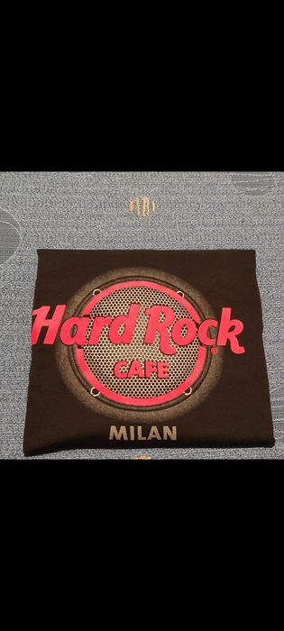 T-Shirt Hard Rock Cafe Milan
