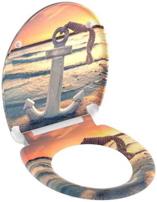 DESKA SEDESOWA,Deska klozetowa, deska WC. NOWA. GWARANCJA.