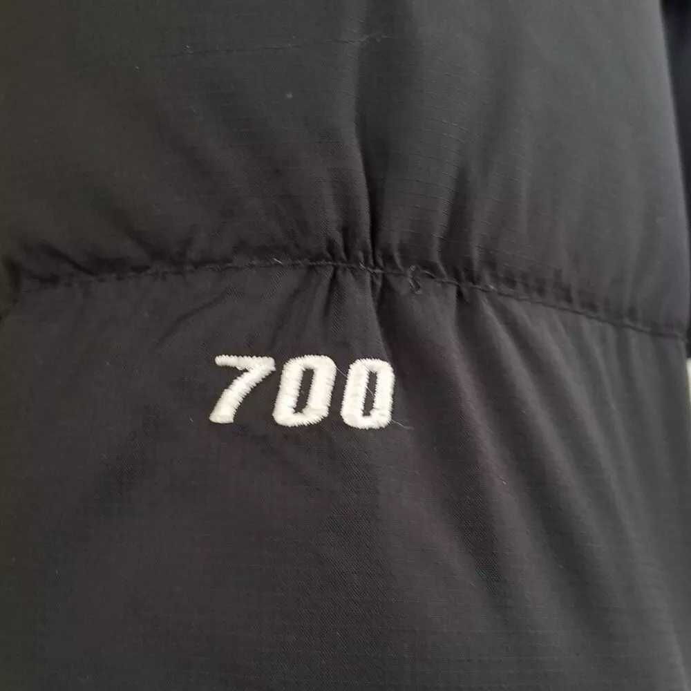The North Face Jacket Black ：US-XS