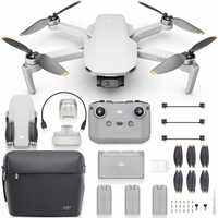 Dron dji mavic mini 2 fly more combo