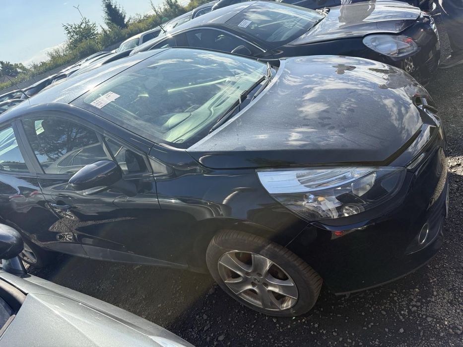 Запчасти разборка Renault Clio 2013 шрот Рено клио 1,2 бензин