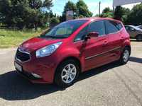 Kia Venga Salon PL/Bezwyp/Nawi/Skóra/Kamera/Ledy/Klimatronik/tylko 29 tyś km/