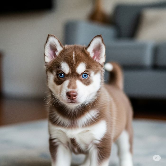 Сибірський хаскі - продаж