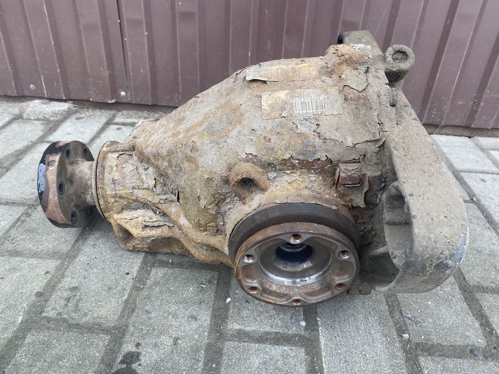 Dyferenciał 2.81 bmw e39