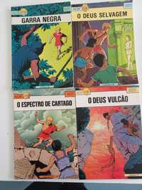 As aventuras de Alix - Jacques Martin