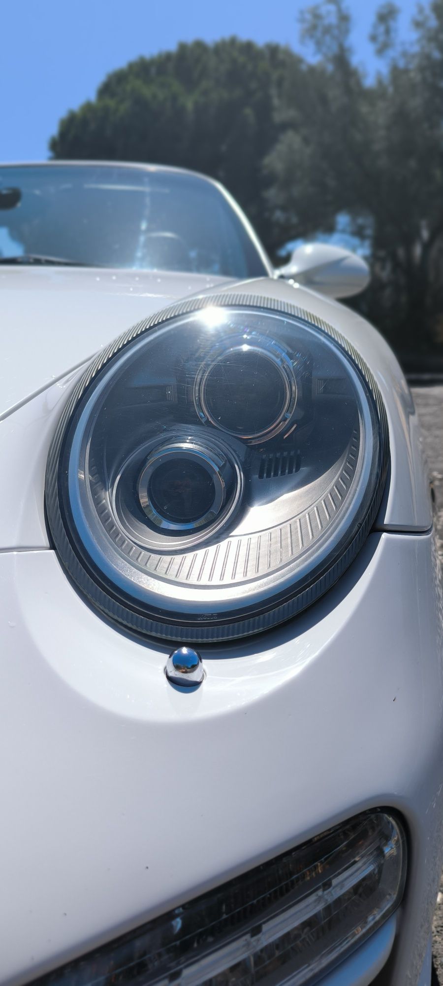 Porsche 911 Carrera S 997.2 Manual