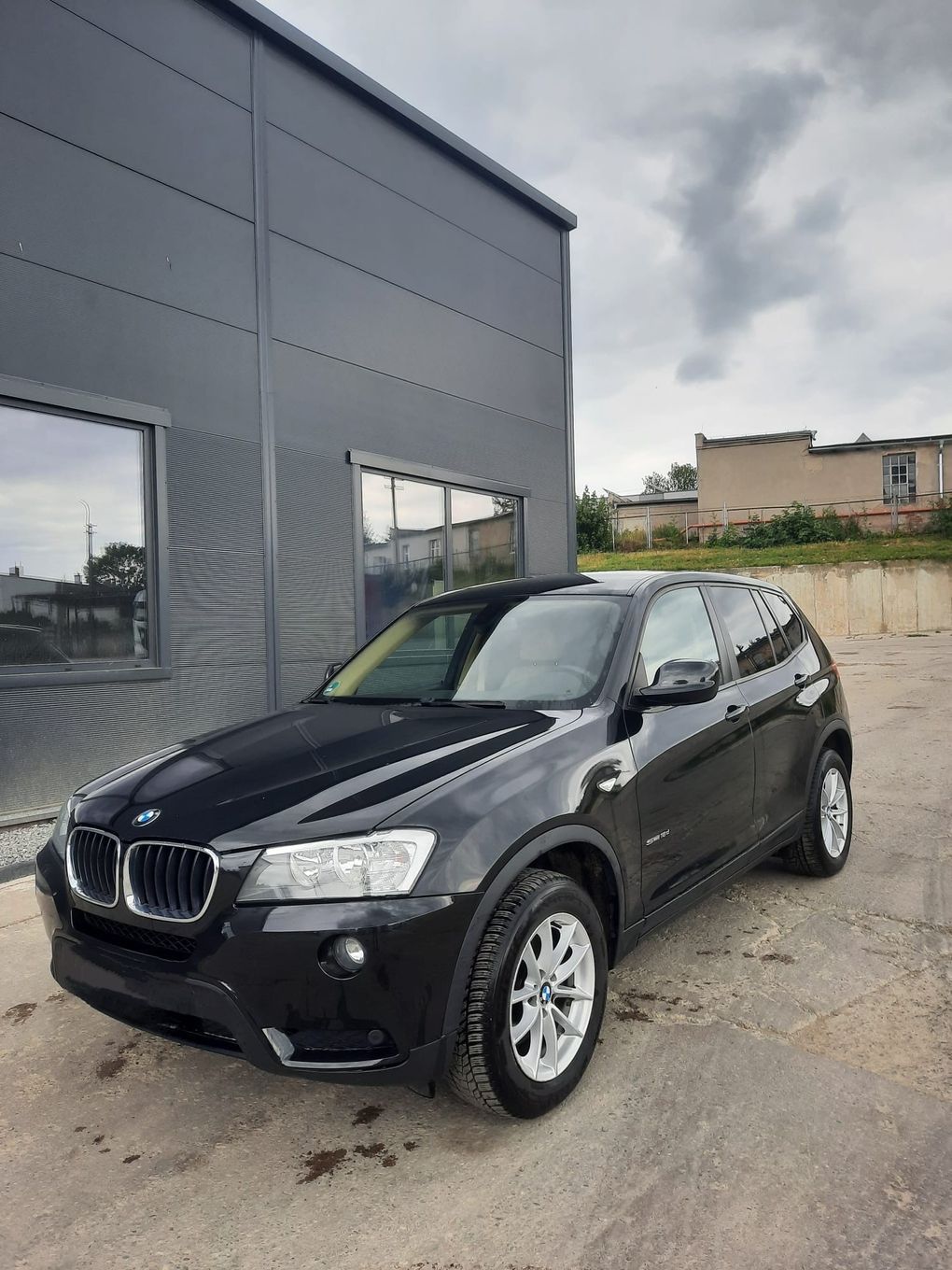 BMW X3 sDrive 18d