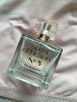 Woda perfumowana scent of beauty 5